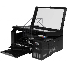 МФУ струйное Epson EcoTank L3251 (C11CJ67419/C11CJ67302/C11CJ67518), A4, цветное, печ. до 33 стр/мин. (ч/б) до 15 стр/мин. (цвет), скан. до 5 стр/мин., 5760 x 1440 dpi (печать) 1200x2400dpi (скан.), USB, Wi-Fi