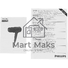Фен Philips BHD510/00