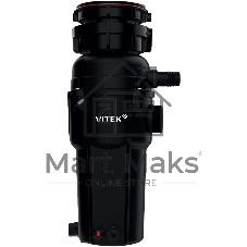 Измельчитель Vitek VT-FD12390 390Вт черный/черный
