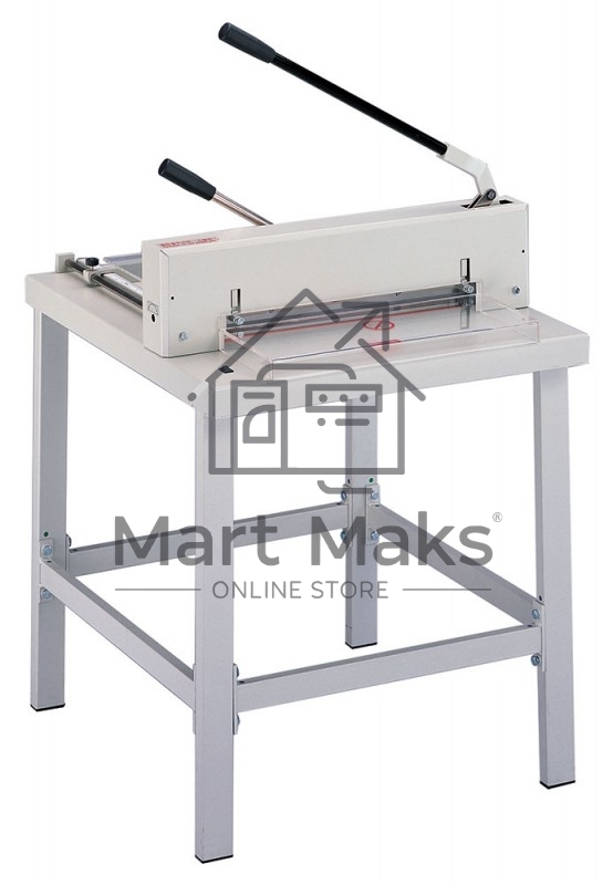 Резак гильотинный Kw-Trio 3947 A3/200лист./430мм/ручн.прижим