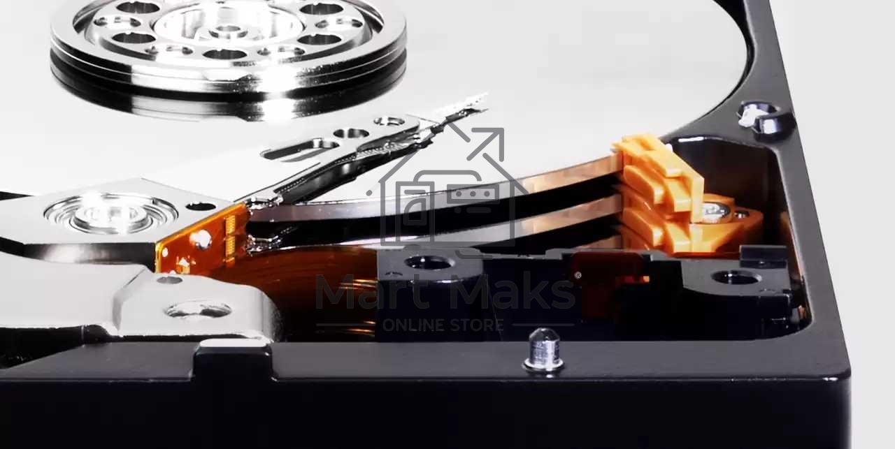 Жесткий диск Western Digital 2Tb 7200rpm WD20EZBX SATA-III Blue 256Mb 3.5