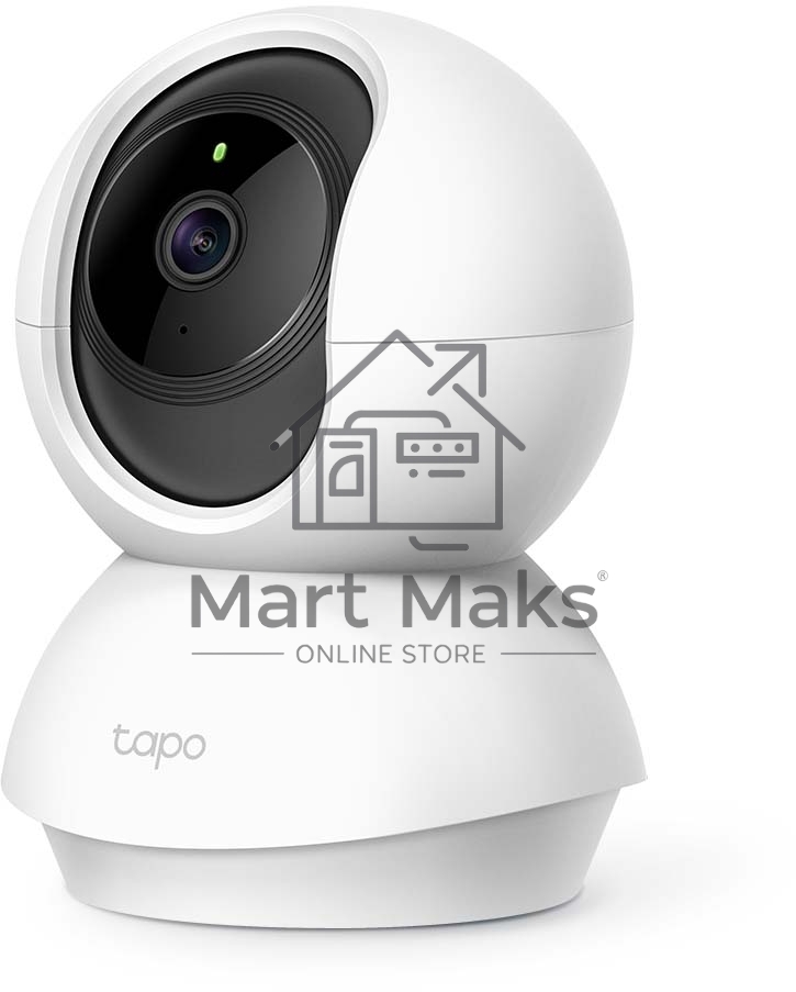 Видеокамера IP TP-Link Tapo C210 100-1000мм цветная