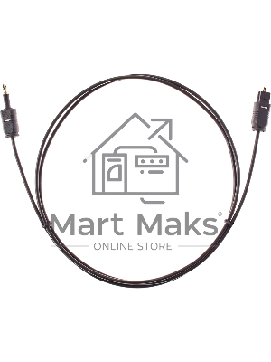 Оптический кабель (Toslink)-M -- >(Toslink)-miniM,1m, Telecom <TOC2023-1M>