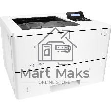 Принтер лазерный HP LaserJet Pro M501dn (J8H61A), A4, ч/б, печ. до 45 стр/мин., 600 x 600 dpi, USB, RJ-45, Air Print