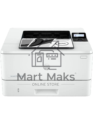 Принтер лазерный HP LaserJet Pro 4003dn (2Z609A), A4, ч/б, печ. до 40 стр/мин., 1200 x 1200 dpi, USB, RJ-45, Air Print, Mopria