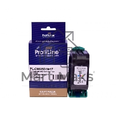 Картридж струйный ProfiLine PL-C6625D №17 для принтеров HP Deskjet 825C/825Cvr/840C/841C/842C/843C/845C/845Cvr Color водн Картридж струйный ProfiLine PL-C6625D №17 для принтеров HP Deskjet 825C/825Cvr/840C/841C/842C/843C/845C/845Cvr Color водн