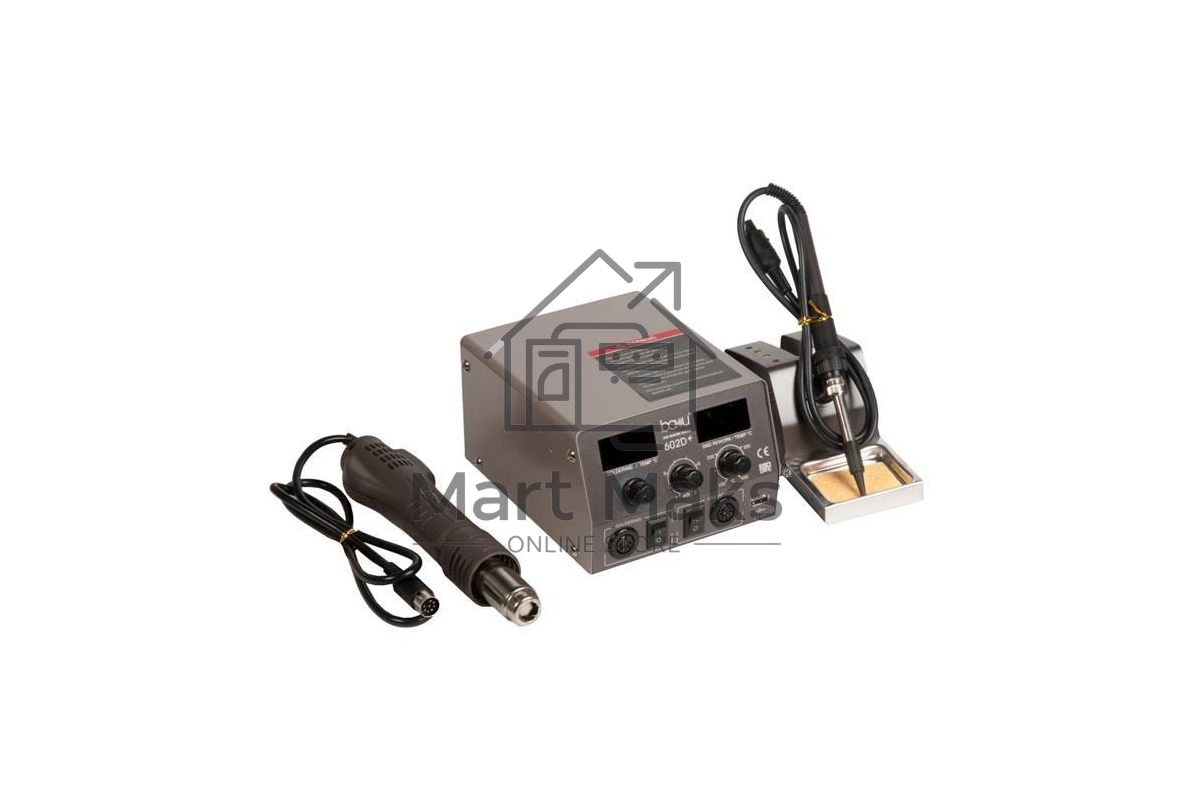 Паяльная станция BAKU BA-602D+