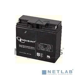 Батарея Gembird/Energenie BAT-12V17AH/4