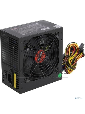 Блок питания ExeGate XP550 (EX282070RUS), 550Вт, 120мм, черный