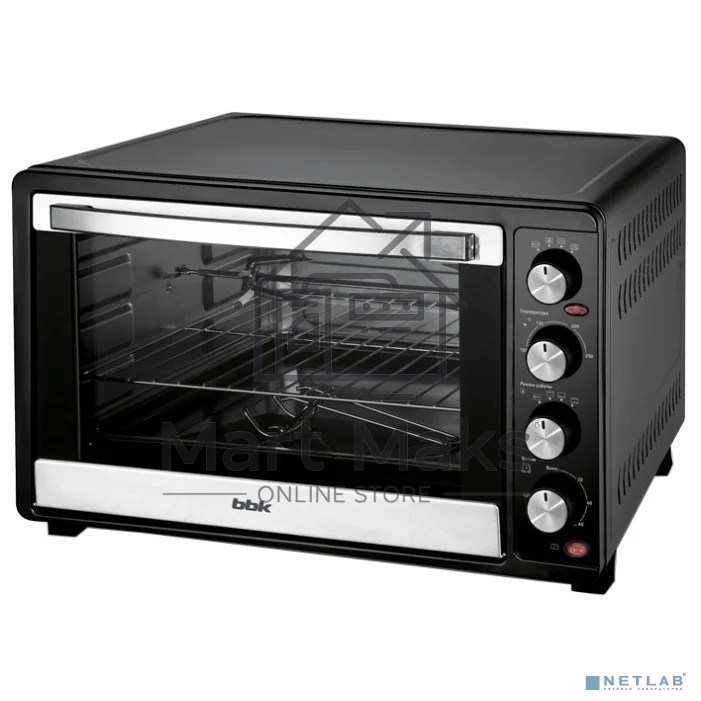 Мини-печь BBK OE5562MC чер