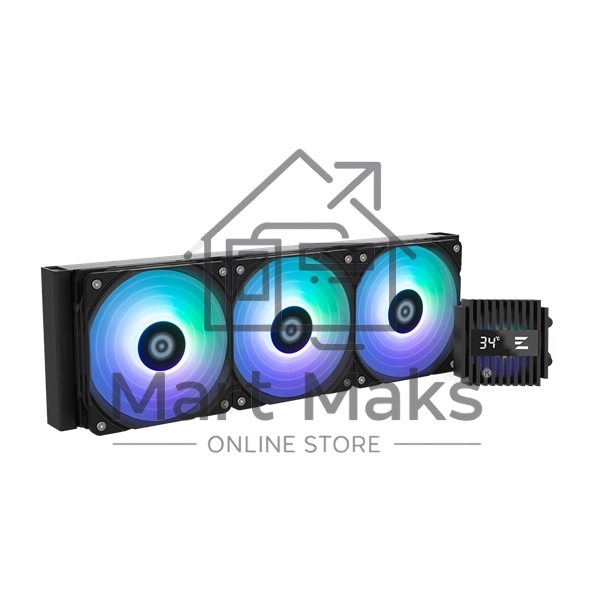 СВО для процессора Zalman ALPHA2 A36 BLACK