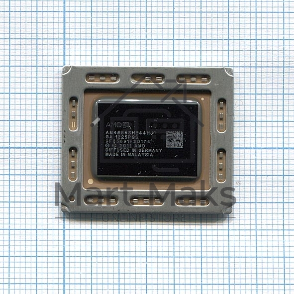Микросхема AM4555SHE44HJ A8-4555M