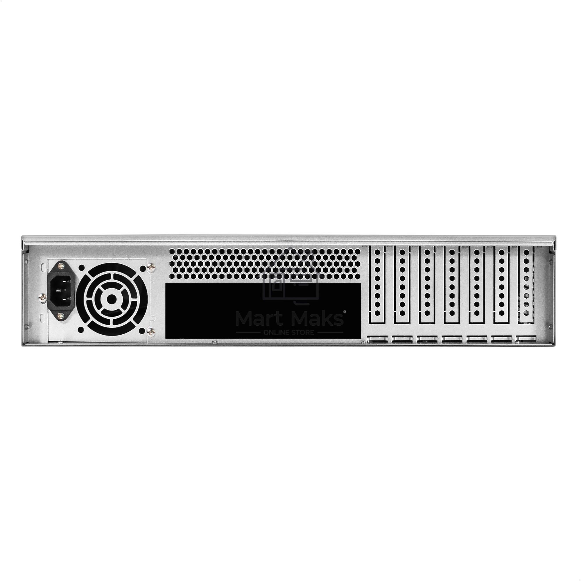 Серверный корпус ExeGate Pro 2U650-05 (RM 19