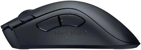 Мышь беспроводная Razer DeathAdder V2 X Hyperspeed черный, 14000 dpi, радиоканал, Bluetooth, USB, кнопки - 7