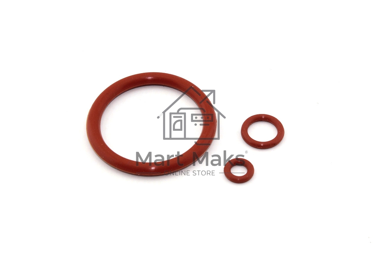 Ремкомплект заварочного блока кофемашин Philips/Saeco 10 шт