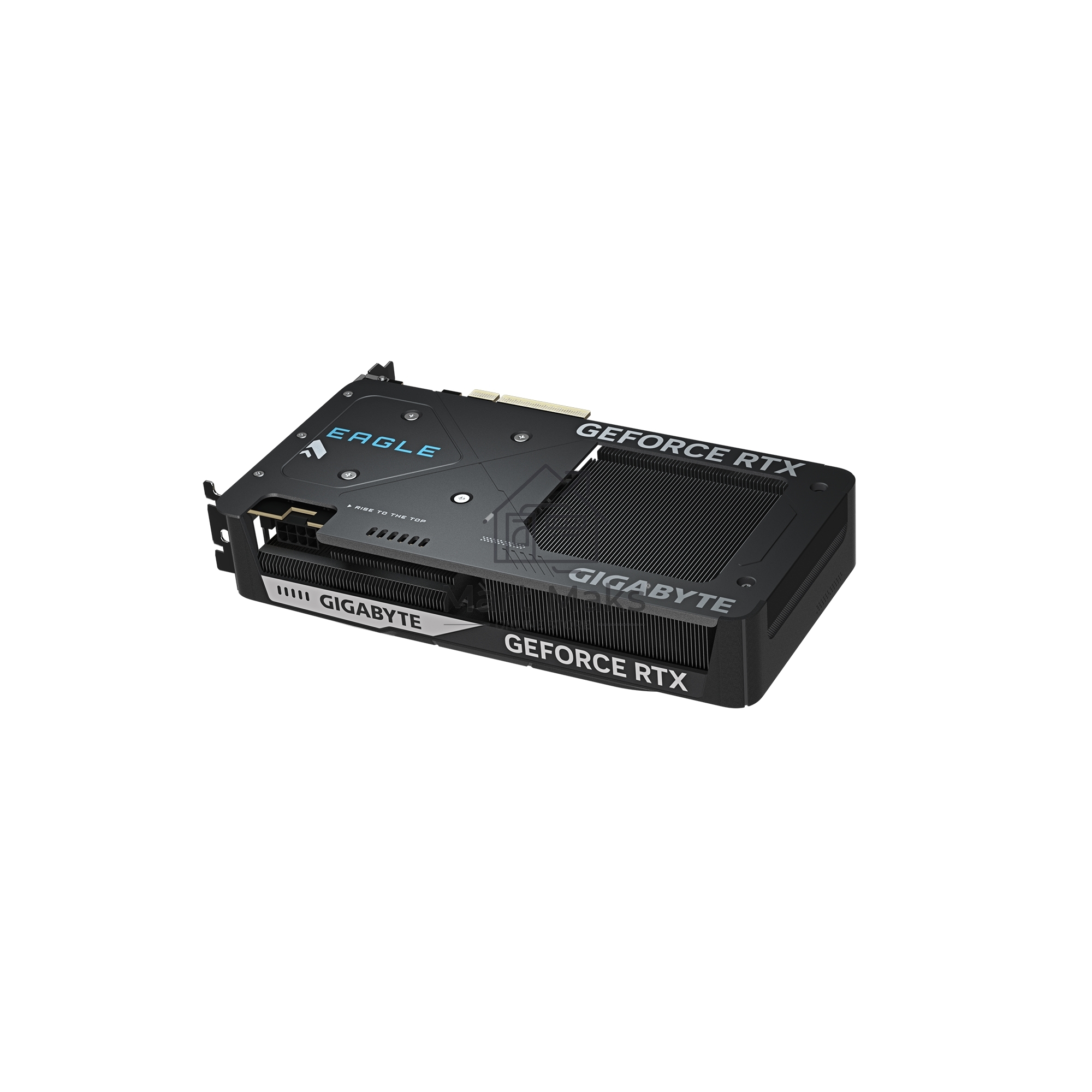 Видеокарта Gigabyte PCI-E 5.0 GV-N506TEAGLE OC-8GD 1.0 NVIDIA GeForce RTX 5060TI 8Gb 128bit GDDR7 2617/28000 HDMIx1 DPx3 HDCP Ret