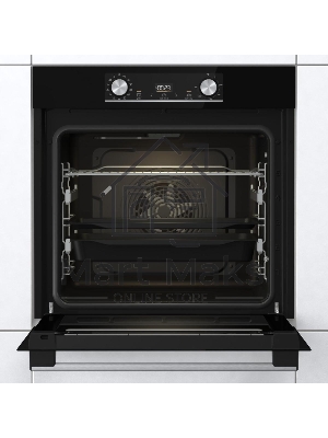 Независимая духовка Gorenje BOSX6737E09BG, встраиваемый