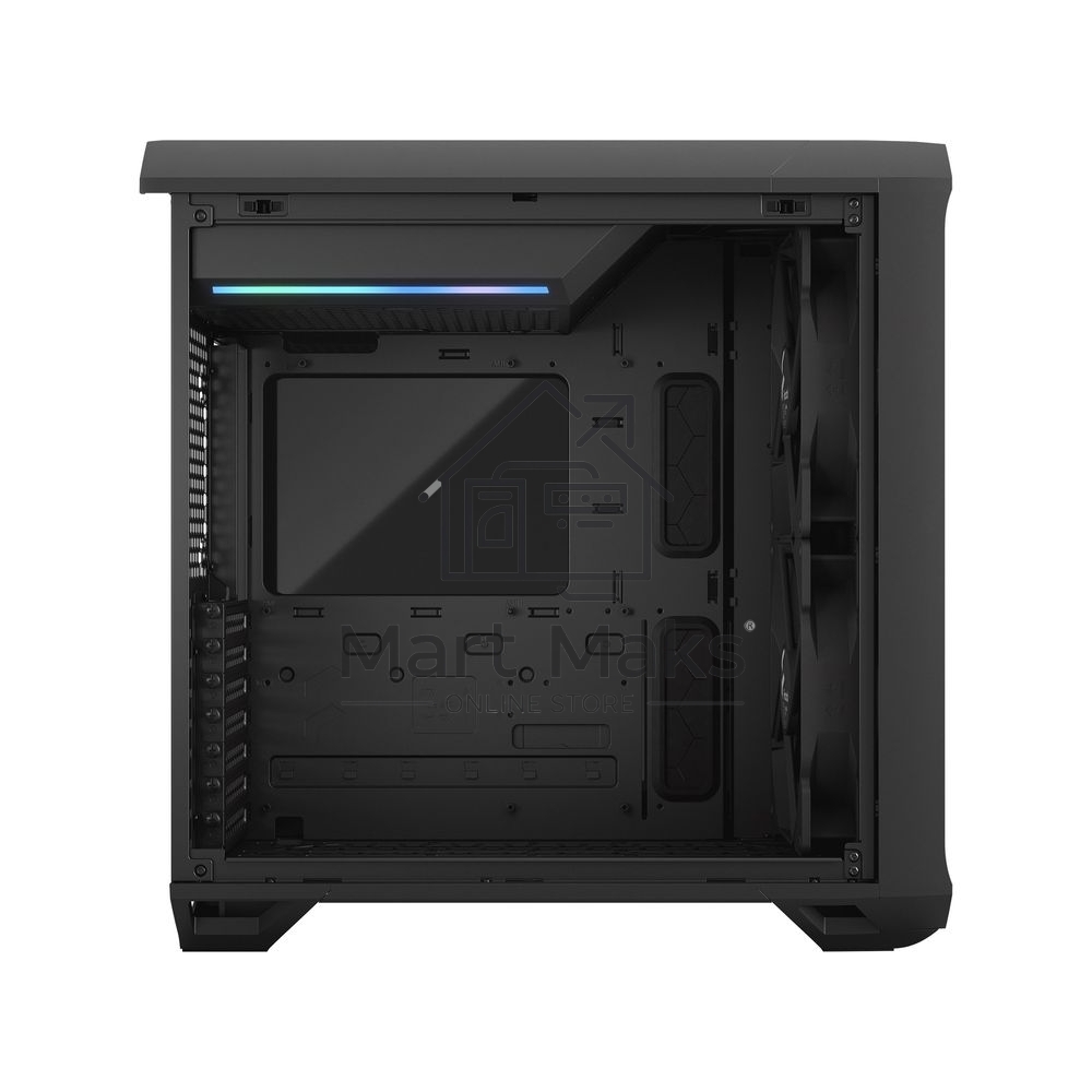 Корпус Fractal Design Torrent Compact Black TG Dark Tint / FD-C-TOR1C-01