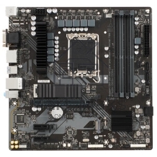 Материнская плата Gigabyte B760M DS3H GEN5, LGA 1700, Intel B760, 4xDDR5, 4xSATA, 2xM.2, 1xPCIe 5.0 x16, 2xPCIe 3.0 x1, 1xVGA, 1xHDMI, 2xDP, 1x2.5Gb LAN, 1xUSB-C 10Gbps, 3xUSB-A 5Gbps, 2xUSB-A 2.0, 1xPS/2, 3x3.5 мм, 7.1, mATX