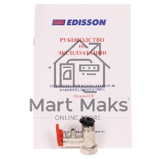 Водонагреватель эл. EDISSON Droid 50 V