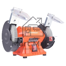 Станок заточной Patriot GM 125 Expert 175W (160301530)