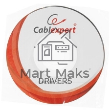 Конвертер USB->SERIAL Cablexpert UAS-DB9M-02 AM/DB9M, 1,5 м, PL2303TA, WinXP-Win8, черный, пакет