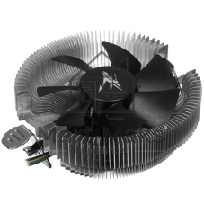 Кулер ZALMAN CNPS80G Rev.3, 85мм FAN, AL, 4-PIN PWM, 900-2500 RPM, 28DBA, LONG LIFE BEARING, LGA 1700/1200/115X, AM5/AM4/AM3+/AM3