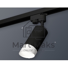 Светильник Ambrella light XT6323180 SBK/FR черный песок/белый матовый MR16 GU5.3 (A2521, C6323, N6256)
