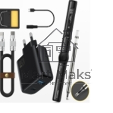 Паяльный набор Fnirsi HS01 BK PD