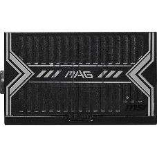 Блок питания MSI MAG A650BN, 650Вт, 80 PLUS Bronze, 120мм, черный