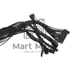 Блок питания Deepcool/GamerStorm PF600X, 600Вт, 80+ Bronze, 120мм, немодульный, черный