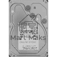 Жесткий диск HDD Toshiba MG10 10Tb 7200rpm SATA III 512Mb 3.5