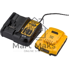 Дрель Dewalt Акку. удар. бесщеточная, 18В, 2 б DCD778D2T-QW