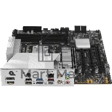 Материнская плата MSI PRO B860M-A WIFI6E, LGA1851, Intel B860, 4xDDR5, 4xSATA, 3xM.2 PCIe, 4xPCIe x16 (1x5.0 x16, 3x4.0), 1xHDMI, 1xDisplayPort, 1x 5Gb LAN, 6xUSB (2xUSB 2.0, 2xUSB 5Gbps Type-A, 1xUSB 5Gbps Type-C, 1xUSB 10Gbps Type-A), 3x3.5 мм, 7.1, mATX