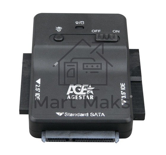 Адаптер-переходник AgeStar для HDD 2.5