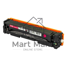 Картридж лазерный Sakura CRG045M для Canon i-SENSYS LBP-610C, MF-630C, пурпурный, 1 300к.