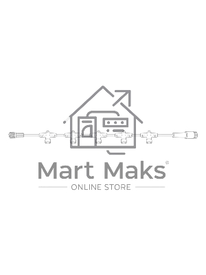 Разветвитель - шина для уличных гирлянд Neon-night Professional (1 вход, 5 выходов) белый ПВХ