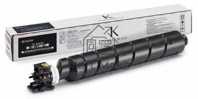 Картридж лазерный Kyocera TK-8345K (1T02L7BNL0) черный для TASKalfa 2552ci 20000 стр.