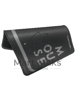 Коврик для мыши A4Tech FStyler FP20 серый/черный 250x200x2мм