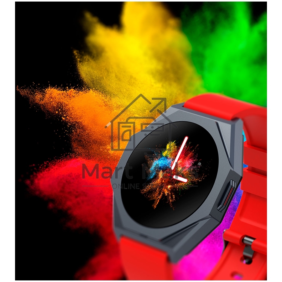 Смарт-часы CANYON Otto SW-86, Smart watch Realtek 8762DK LCD 1.3''