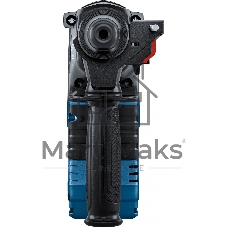 Перфоратор Bosch GbH 187-LI патрон:SDS-plus уд.:2.4Дж аккум. (кейс в комплекте)