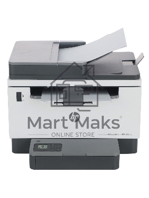 МФУ лазерное HP LaserJet Tank MFP 2602sdn (2R7F6A), A4, ч/б, печ. до 22 стр/мин., 600 x 600 dpi, Ethernet (RJ-45), USB 2.0