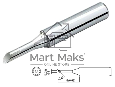 Жало для паяльника Quick QSS960-T-2C
