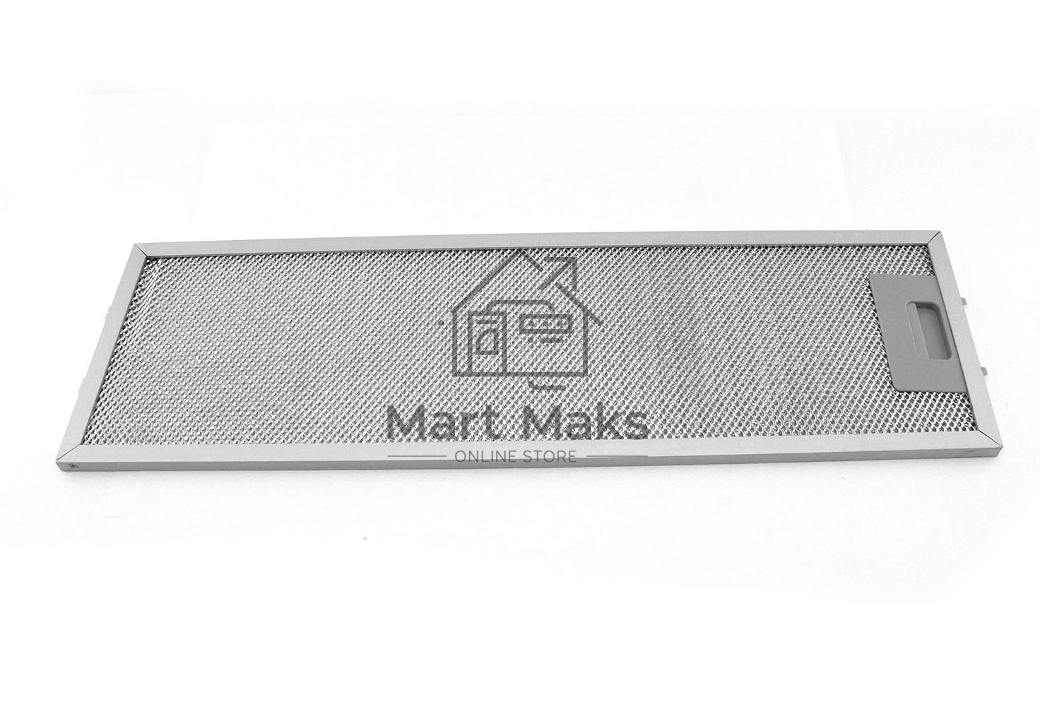 Жировой фильтр для вытяжек Midea 500x157 мм