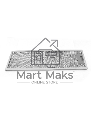 Жировой фильтр для вытяжек Midea 500x157 мм