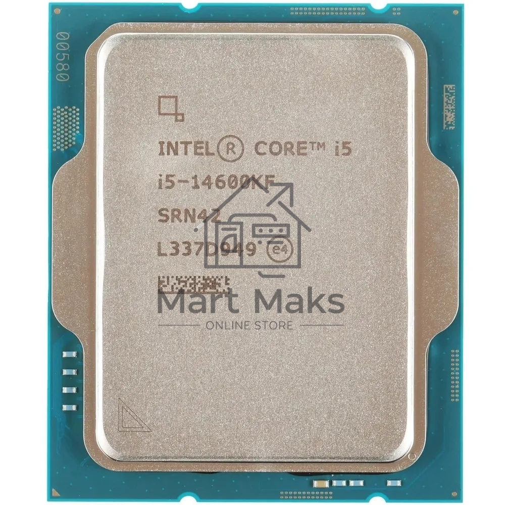 Процессор Intel Core i5-14600KF Soc-1700 3.5GHz OEM