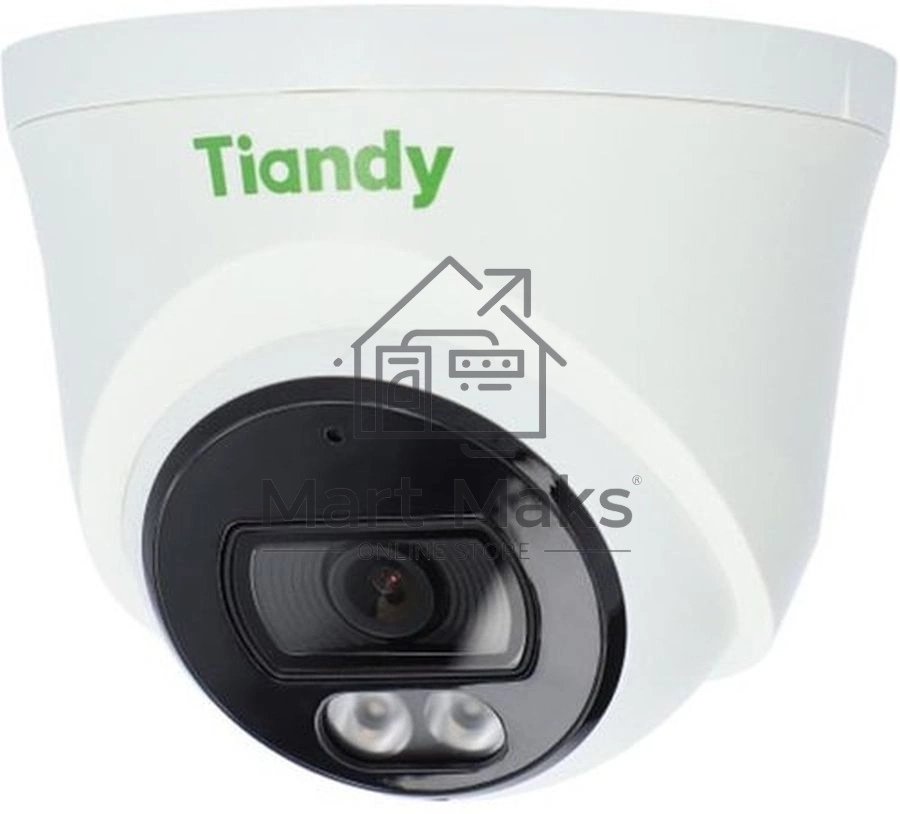 Камера видеонаблюдения IP Tiandy Pro TC-C32XP I3W/E/Y/2.8mm/V4.2 белый