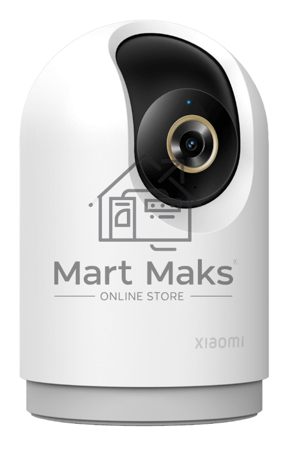 Камера видеонаблюдения IP Xiaomi Smart Camera C500 Pro, 1632p, 4 мм, белый MJSXJ16CM