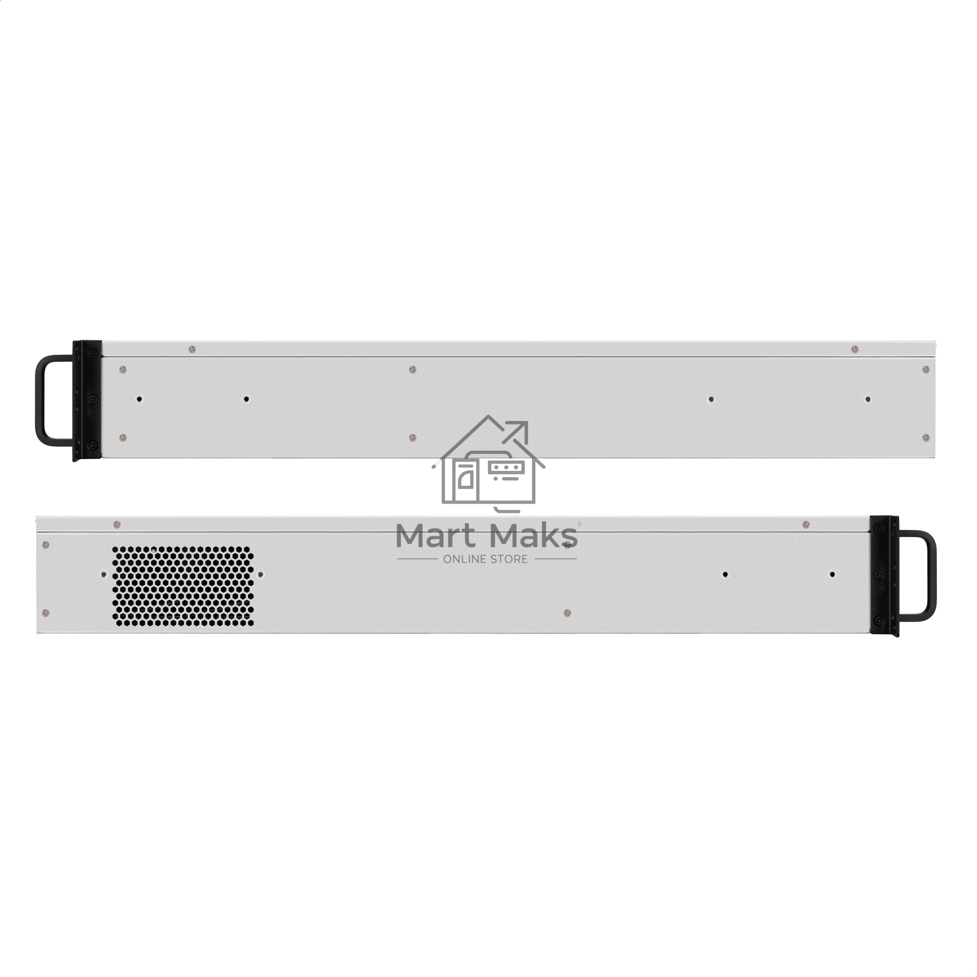 Серверный корпус ExeGate Pro 2U650-05 (RM 19