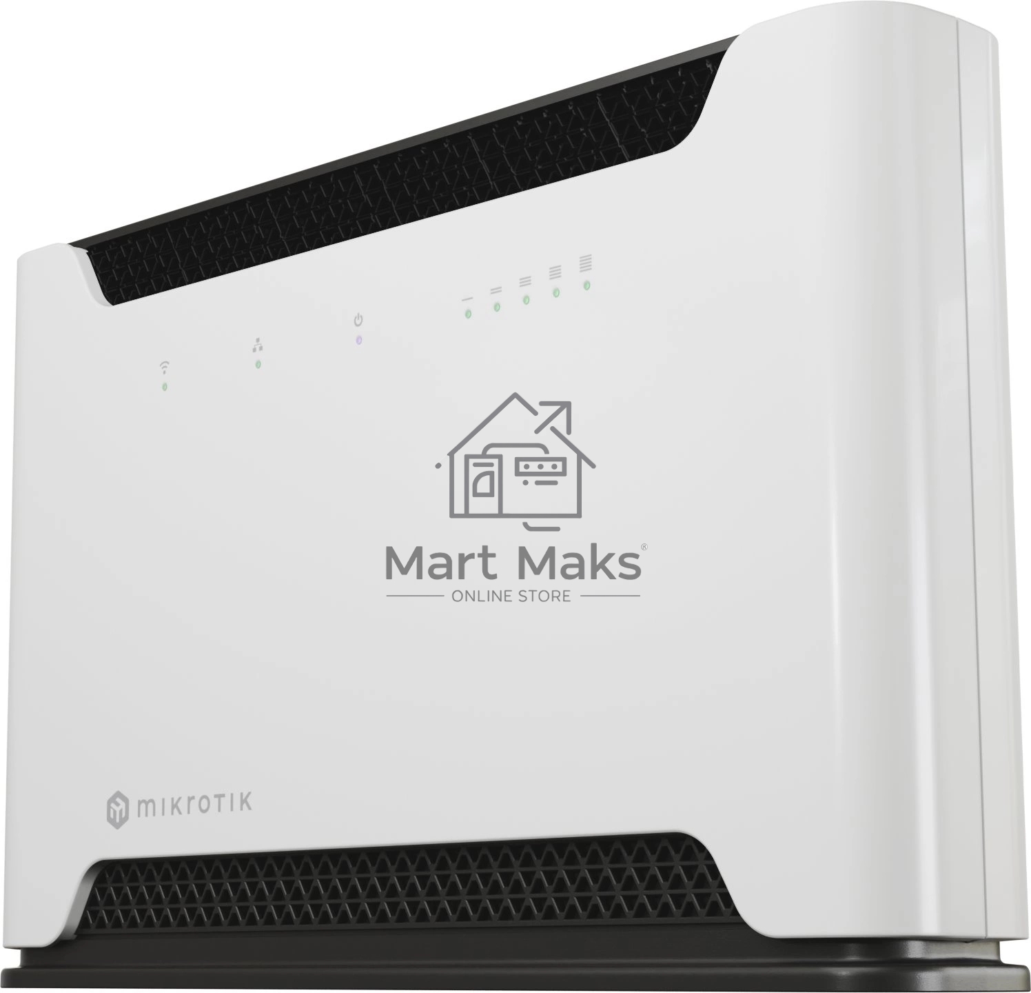 Маршрутизатор MikroTik D53G-5HacD2HnD-TC&FG621-EA Chateau LTE6 with RouterOS L4